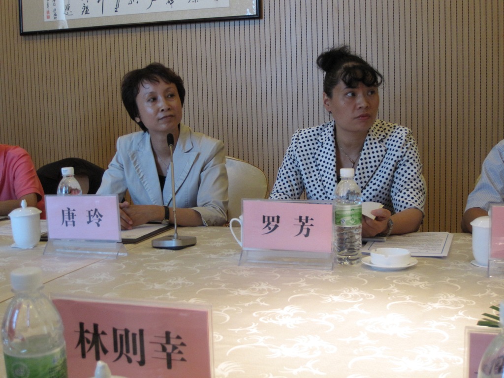 日本雲南環境・エコ・技術交流会2011