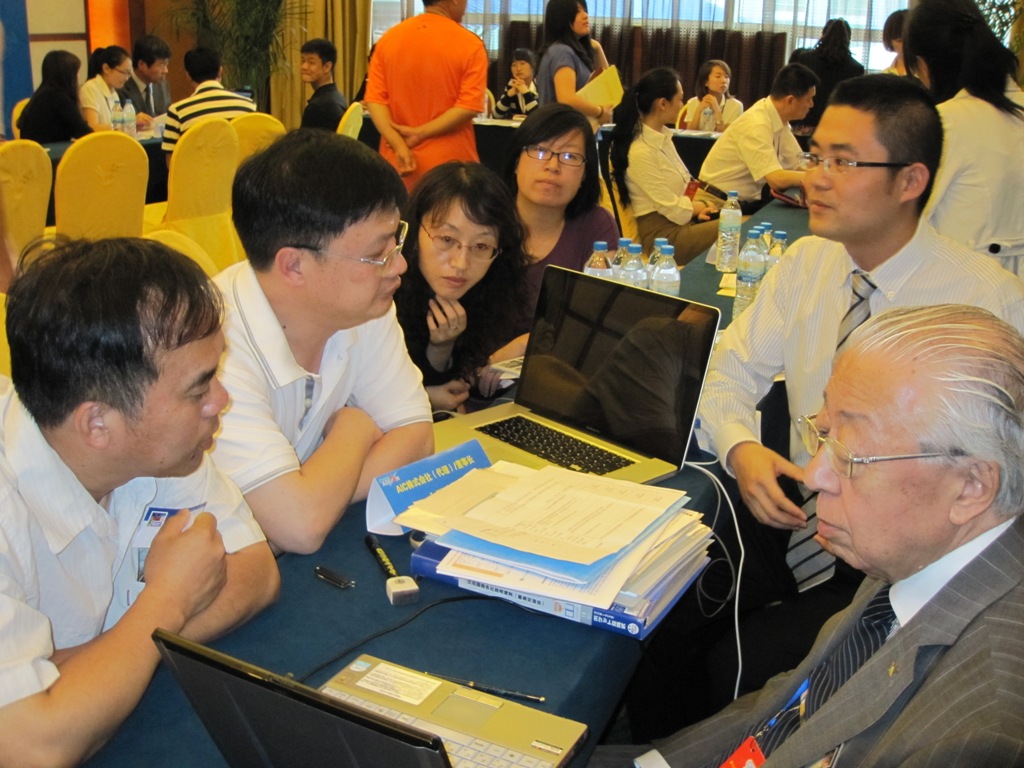 日本雲南環境・エコ・技術交流会2011