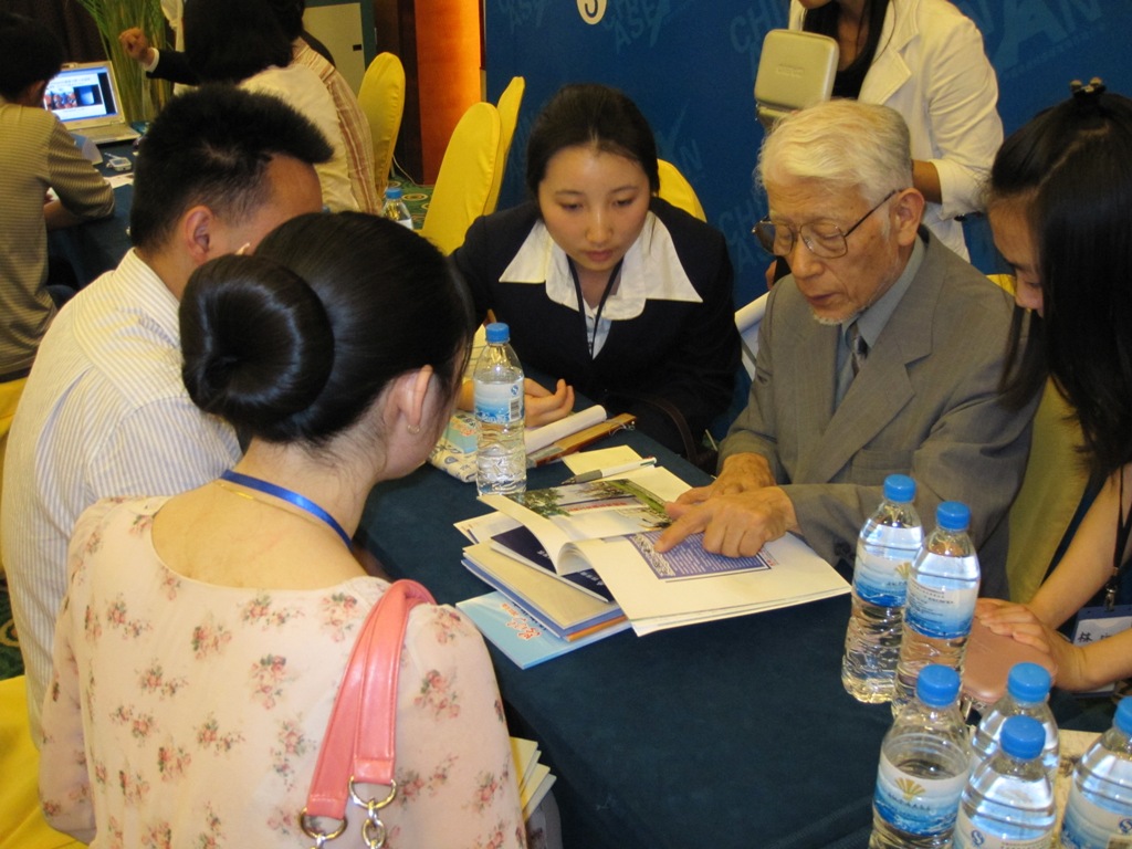 日本雲南環境・エコ・技術交流会2011