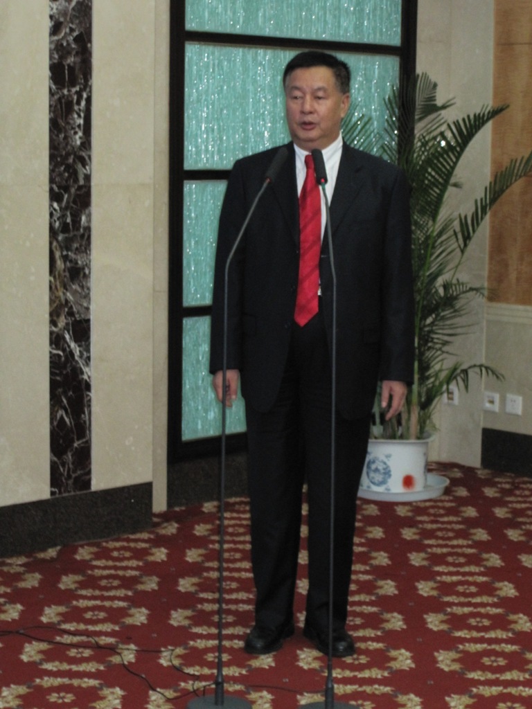 日本雲南環境・エコ・技術交流会2011