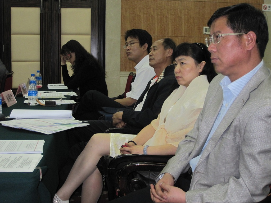 日本雲南環境・エコ・技術交流会2011